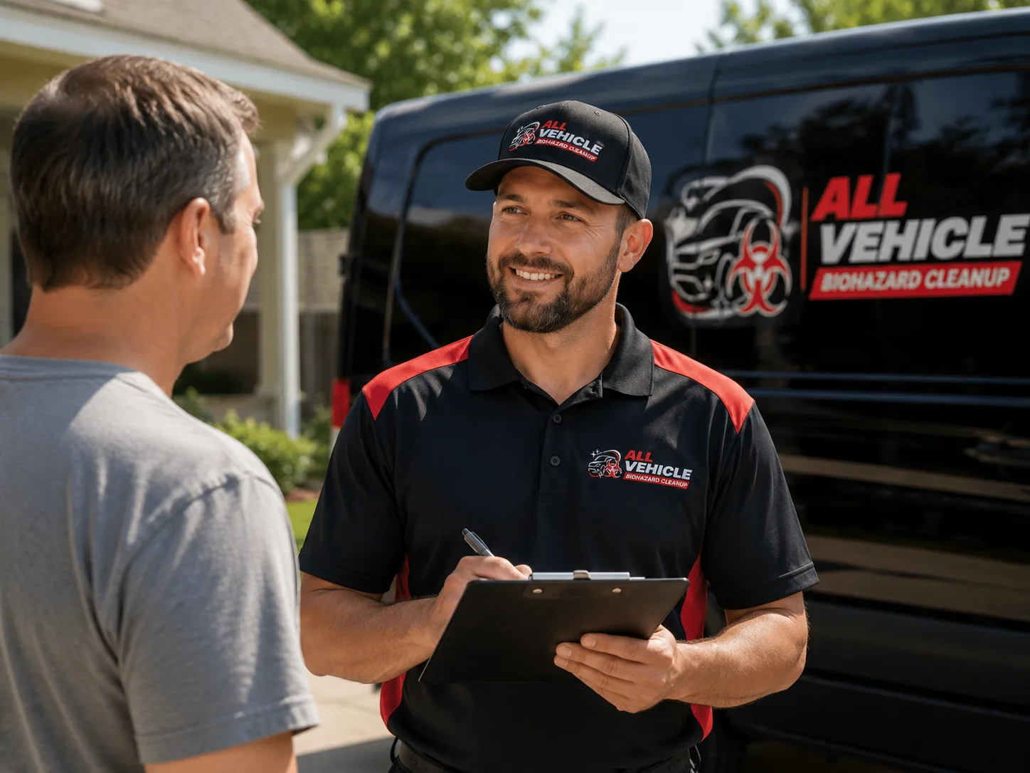 Vehicle Biohazard Cleanup Vidal, CA FAQs